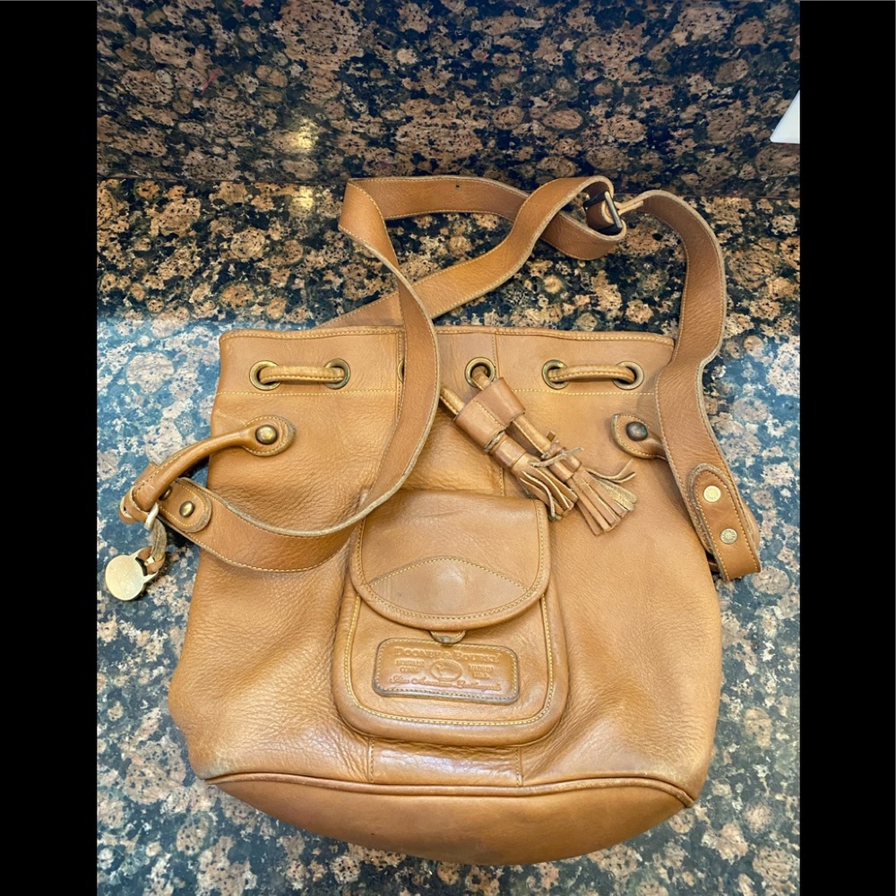 Dooney & Bourke vintage bag.